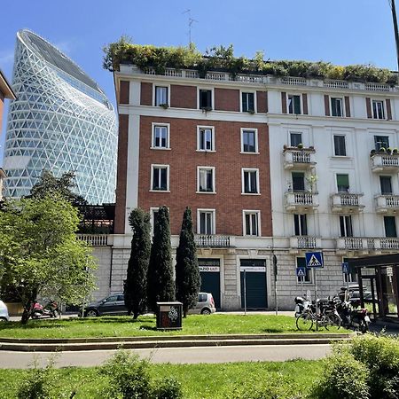 Regina By The Blue Twins Apartments Milano 外观 照片