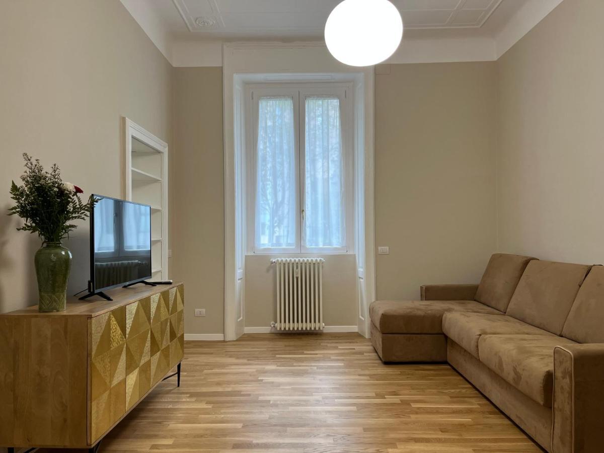 Regina By The Blue Twins Apartments Milano 外观 照片