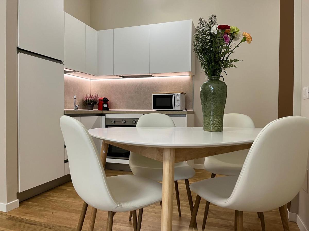 Regina By The Blue Twins Apartments Milano 外观 照片