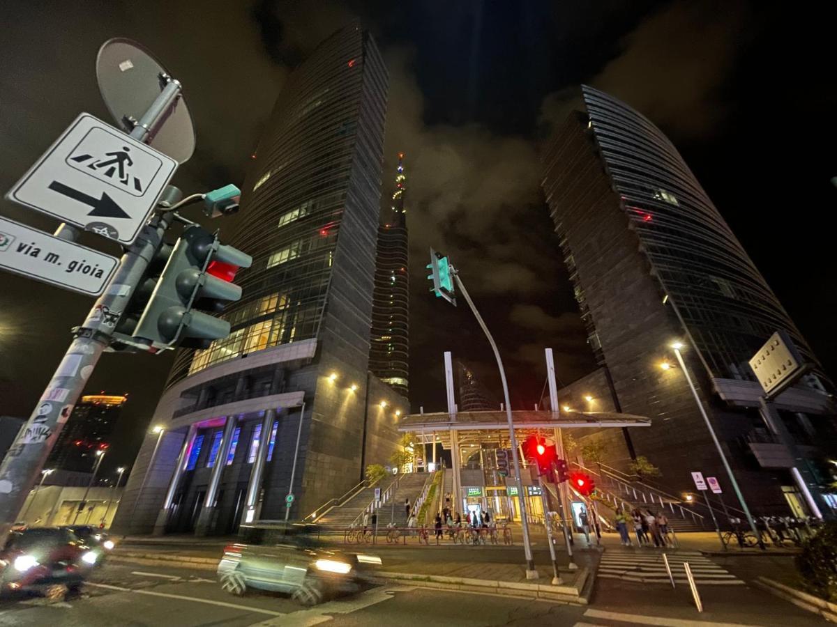 Regina By The Blue Twins Apartments Milano 外观 照片