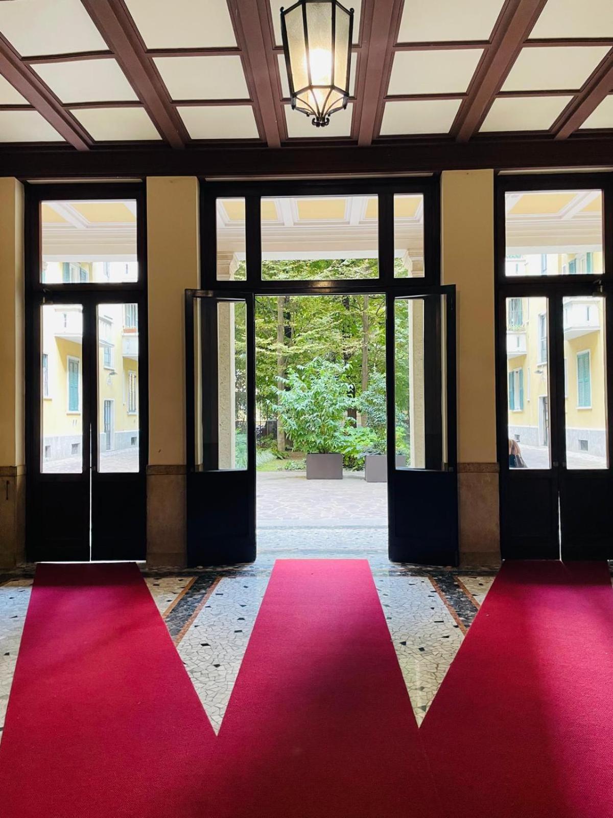 Regina By The Blue Twins Apartments Milano 外观 照片