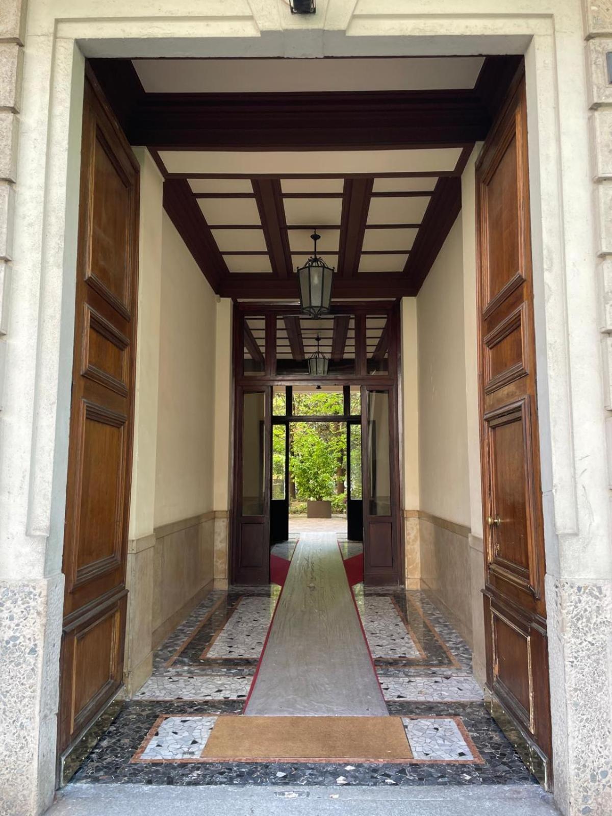 Regina By The Blue Twins Apartments Milano 外观 照片